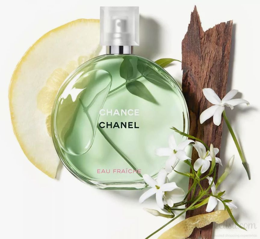 Chanel Chance Eau Fraiche Туалетная вода 100 мл #1