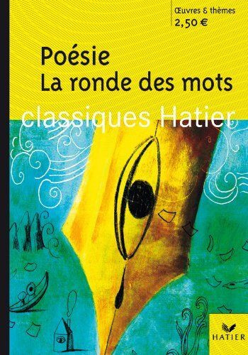 Poesie. La ronde des mots #1