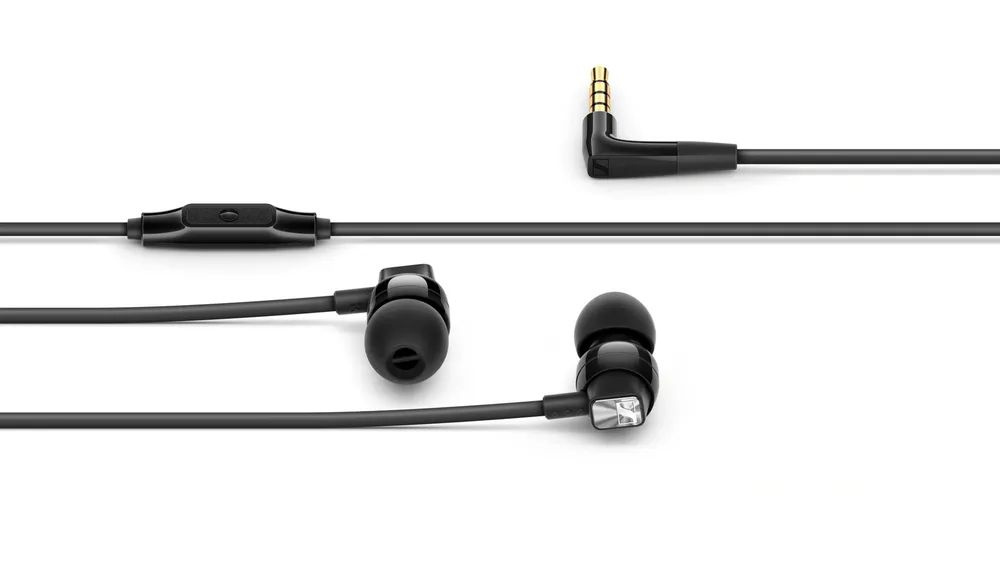 Наушники Sennheiser CX 300S In-Ear Earphone с микрофоном #1