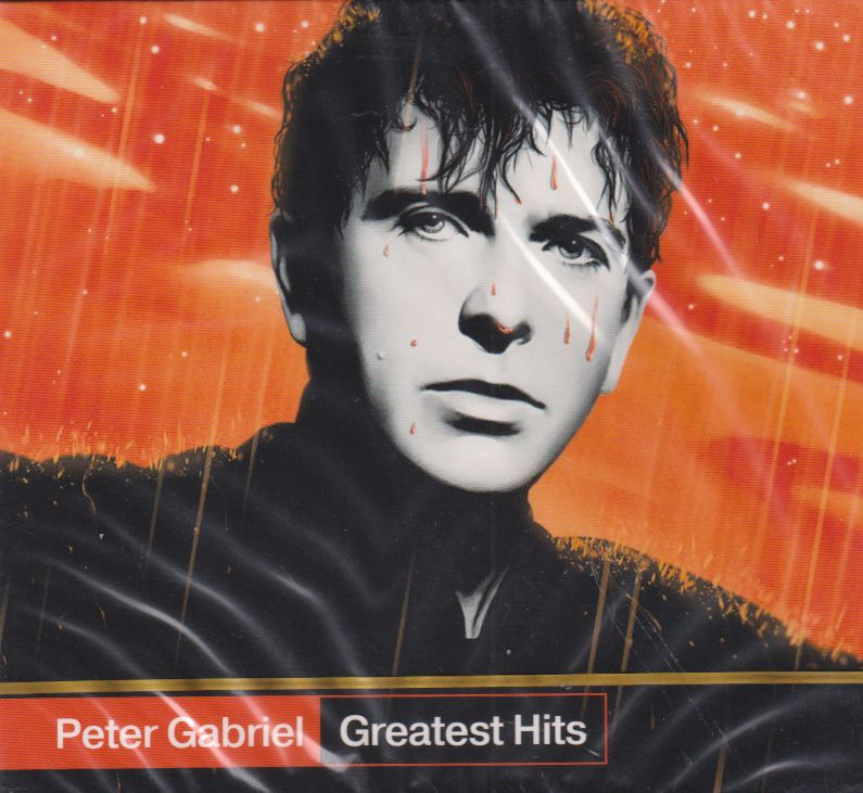 Peter Gabriel - Greatest Hits (2-CD) #1