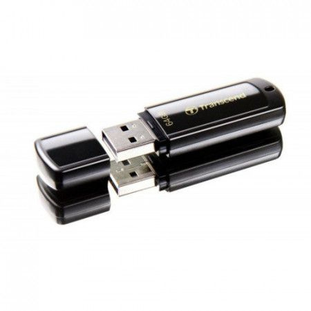 Transcend USB-флеш-накопитель JetFlash 350 TS64GJF350 64 ГБ #1