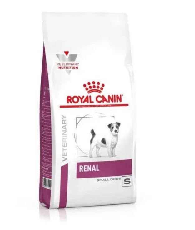 Royal Canin Renal Small Dog (1,5 кг) Сухой диетический корм для собак до 10 кг с хронической болезнью #1