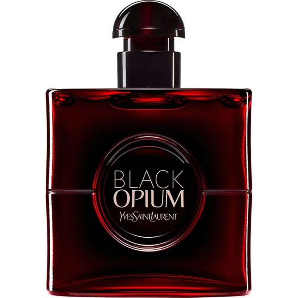 Yves Saint Laurent Вода парфюмерная Black Opium Over Red Eau de Parfum 50 мл #1