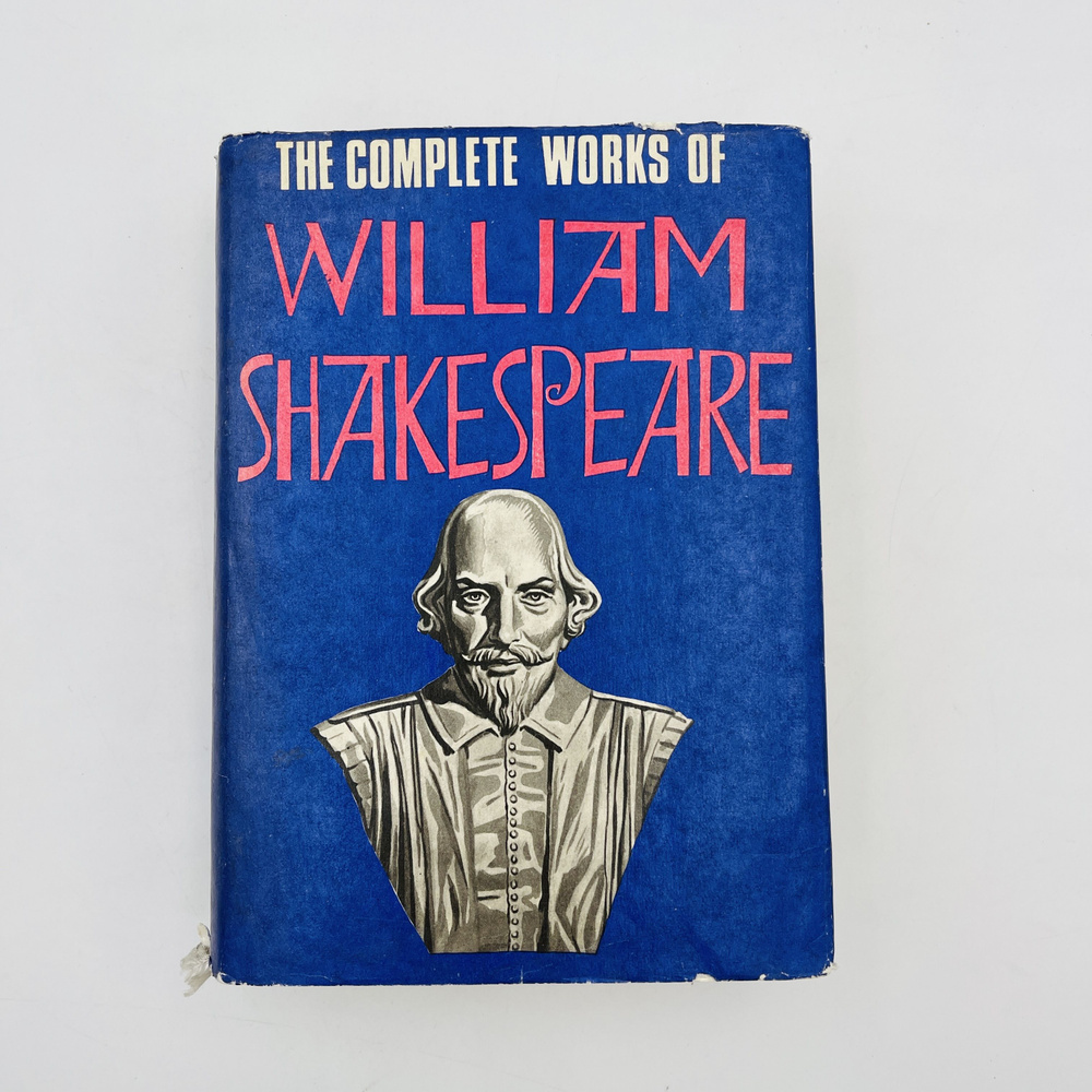 The complete works of William Shakespeare #1