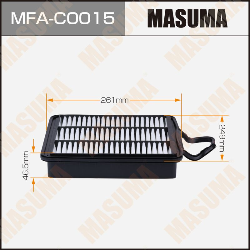 Masuma Фильтр воздушный арт. MFA-C0015, 1 шт. #1