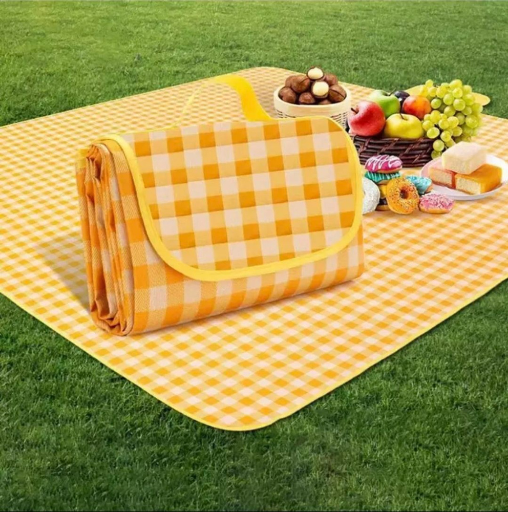 коврик для пляжа, пикника #1