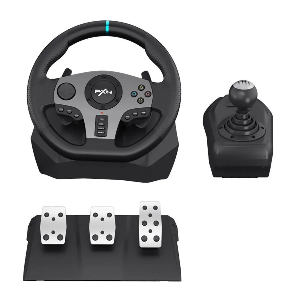 Руль PXN Racing Wheel V9 #1