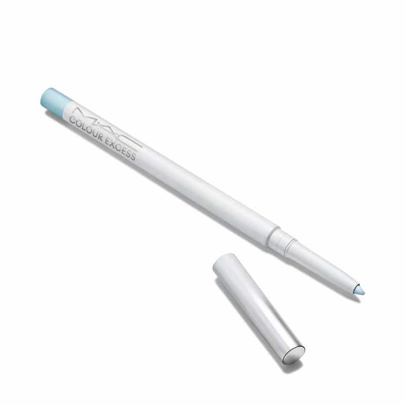 MAC Гелевый карандаш для глаз Colour Excess Gel Pencil Eye Liner Bizarre Blizzard Bash (Blurring Blue) #1
