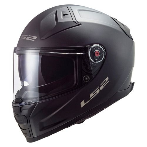 Шлем интеграл LS2 FF811 VECTOR II SOLID Black Matt S #1