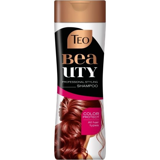 Шампунь TEO BEAUTY Защита цвета, 350 мл #1