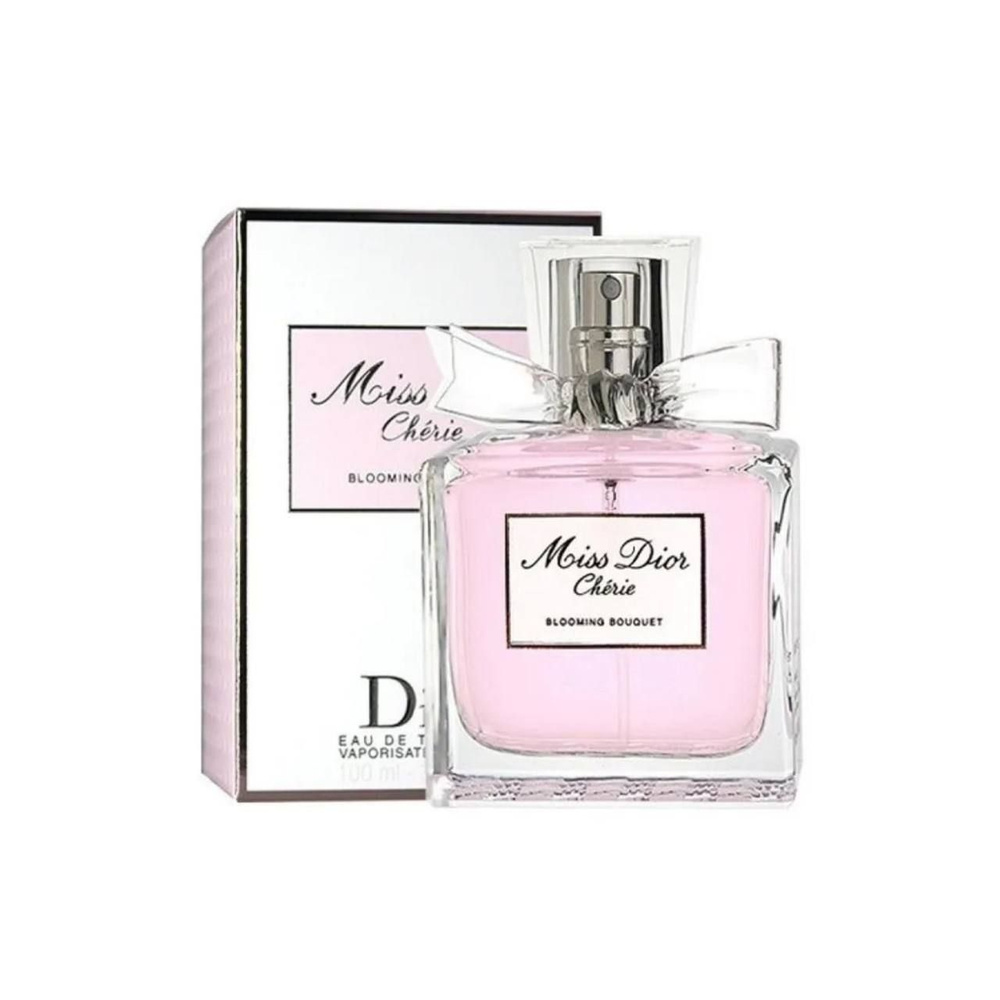 Christian Dior Miss Dior Cherie Blooming Bouquet Кристиан Диор Мисс Диор Черри Блуминг Букет Туалетная #1