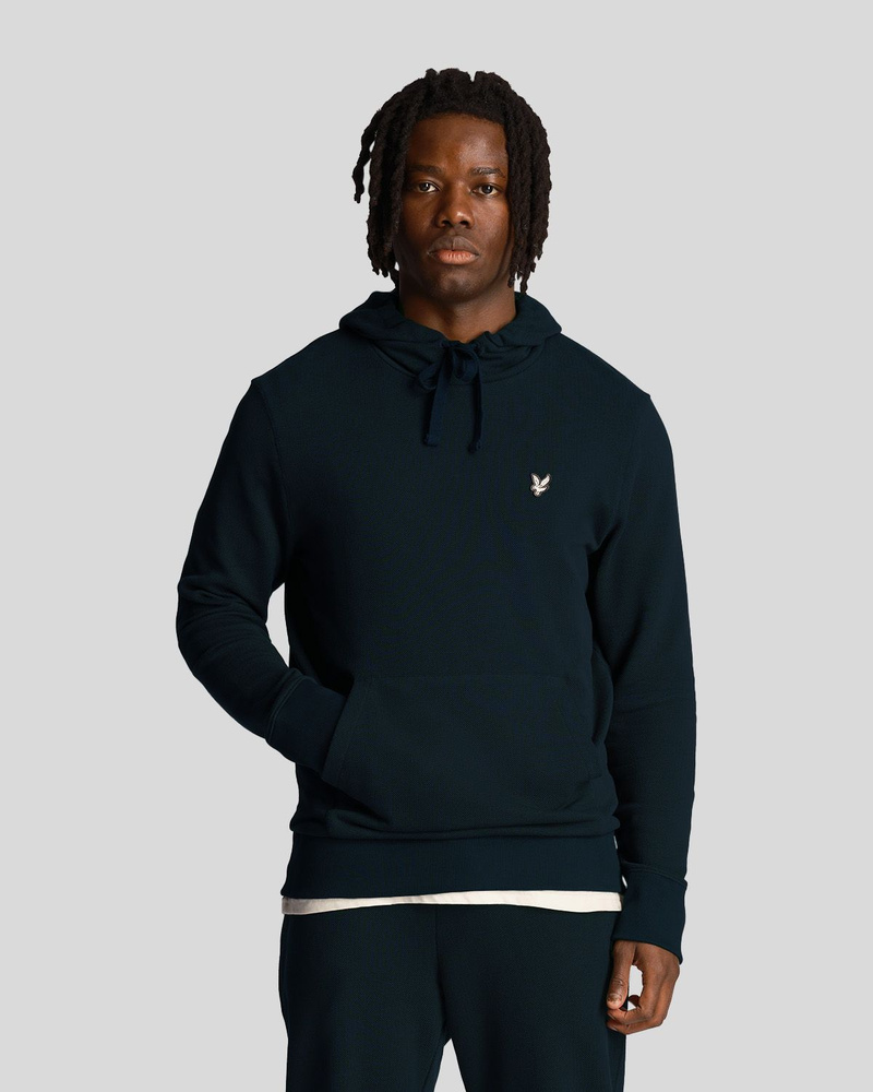 Худи Lyle & Scott #1