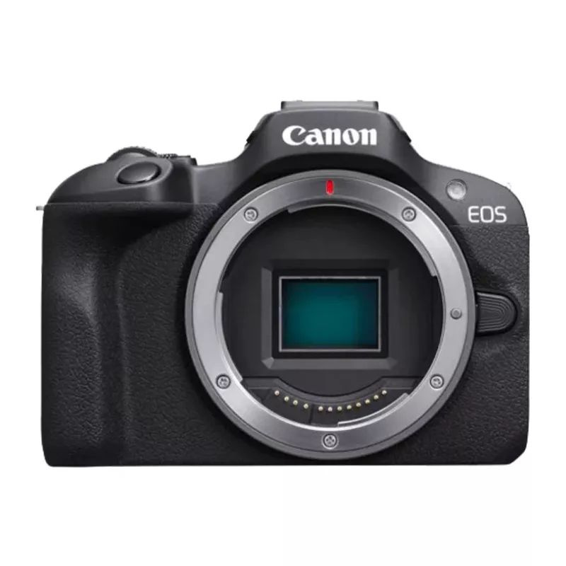 Фотоаппарат Canon EOS R100 Body #1