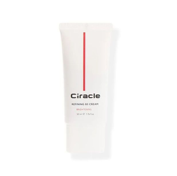 Ciracle Крем для лица антиоксидантный с витамином В3 (50мл) Refining B3 Cream  #1