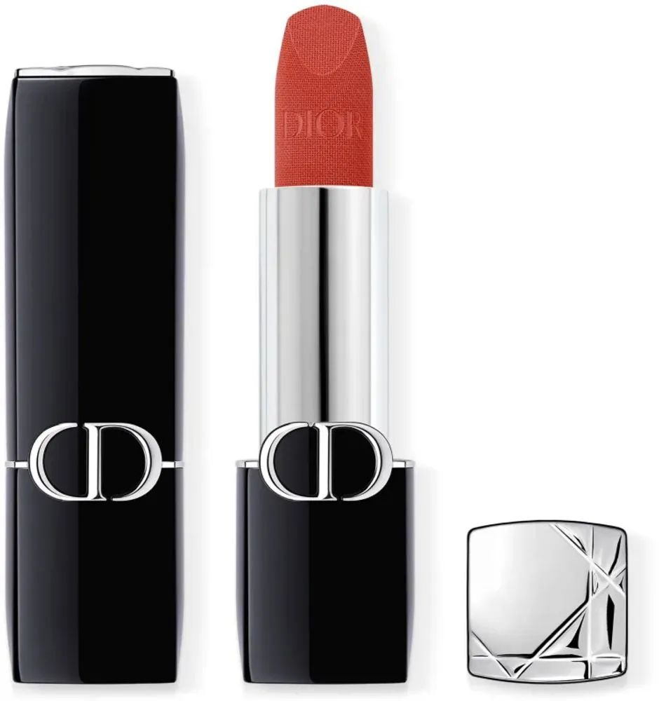 Dior Rouge Помада для губ 228 MYTHIQUE VELVET #1