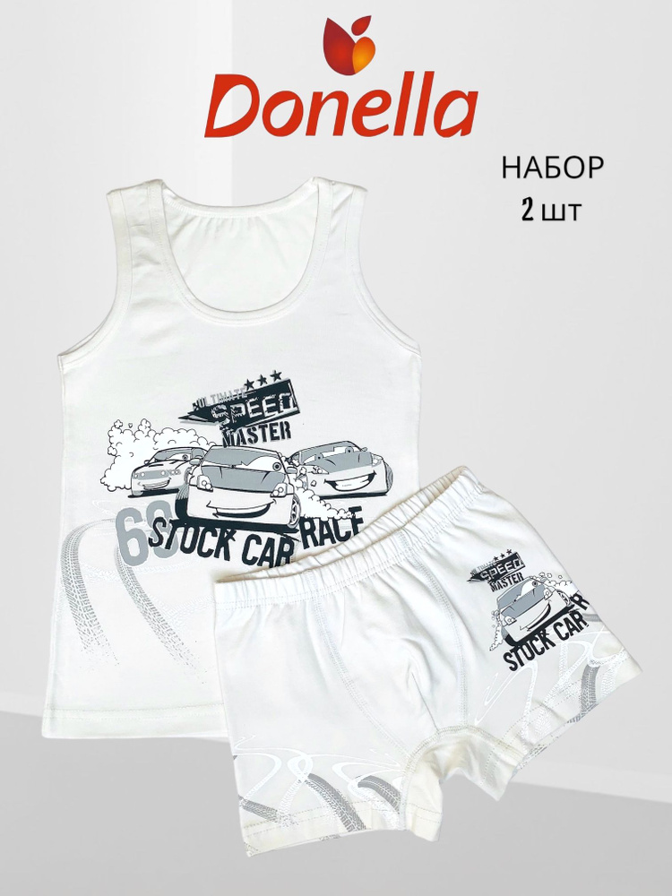 Комплект белья для малышей Donella Детская #1
