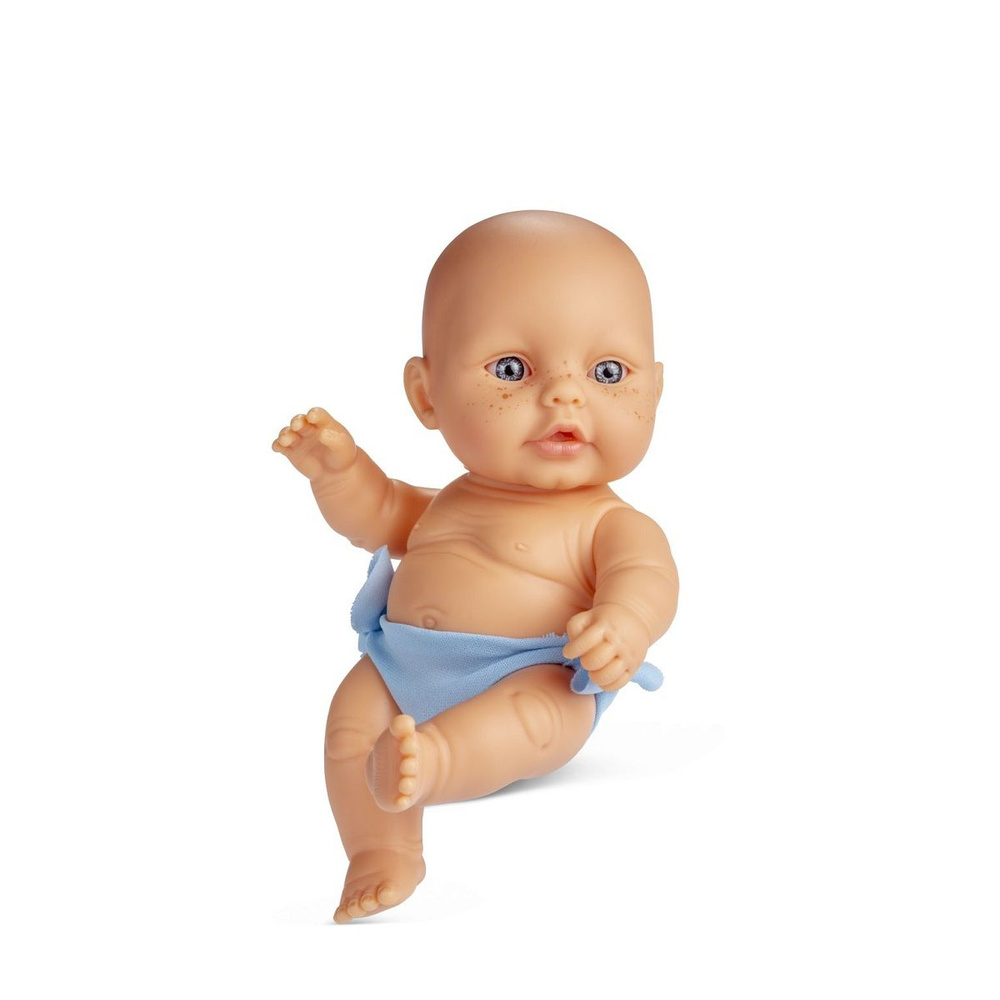 Кукла BERJUAN виниловый 20см Baby (17041) #1