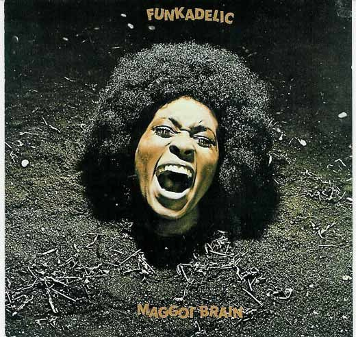 Funkadelic. Maggot Brain (Germany, Westbound Records, CDSEW 002, 1989) CD #1