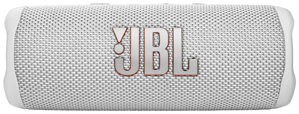 Портативная акустика JBL Flip 6, 30 Вт, белый #1