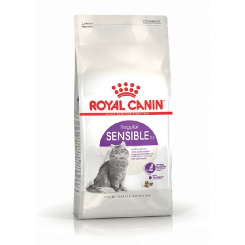 Royal Canin Sensible 33 для чувствительной пищ. системы 2 кг #1