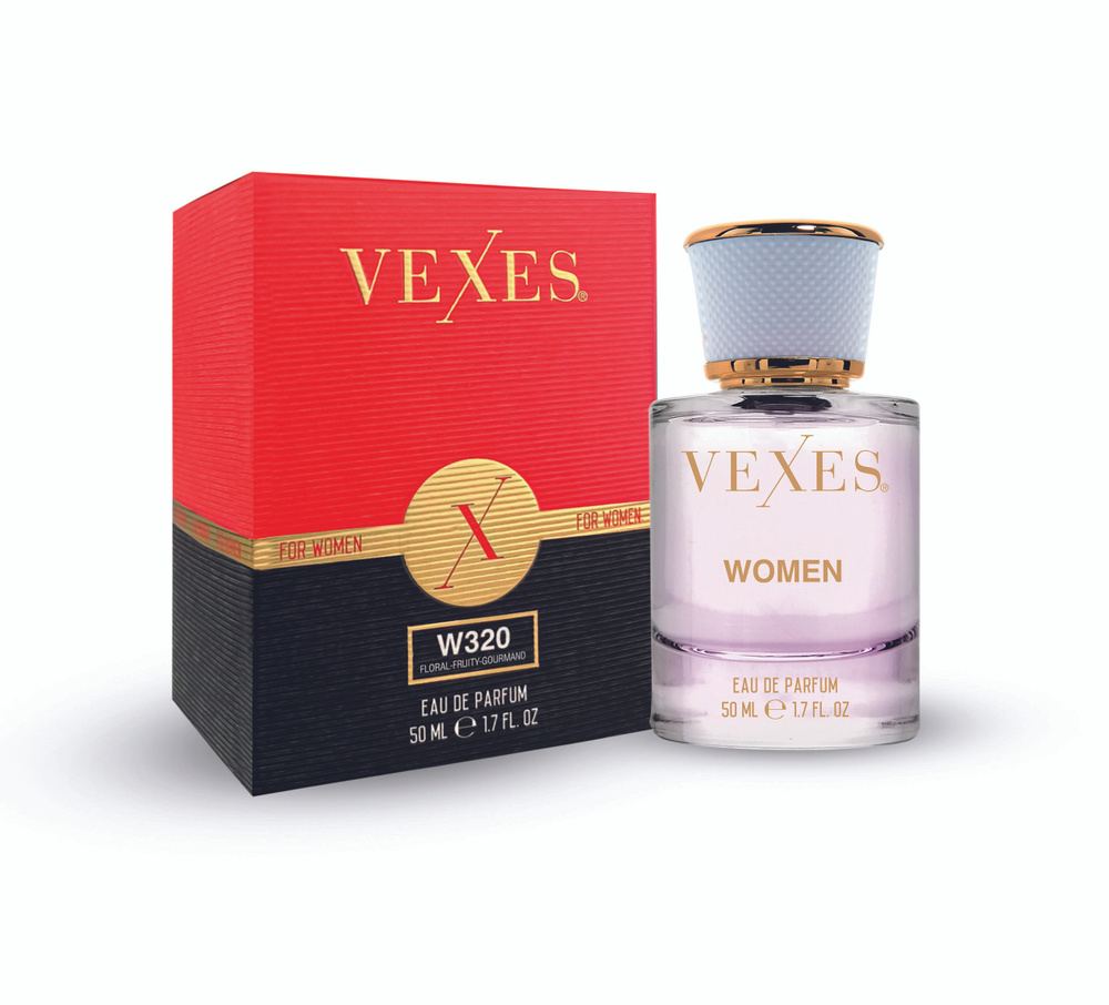 Вода парфюмерная VEXES EUD PARFUM W.320 50 мл #1
