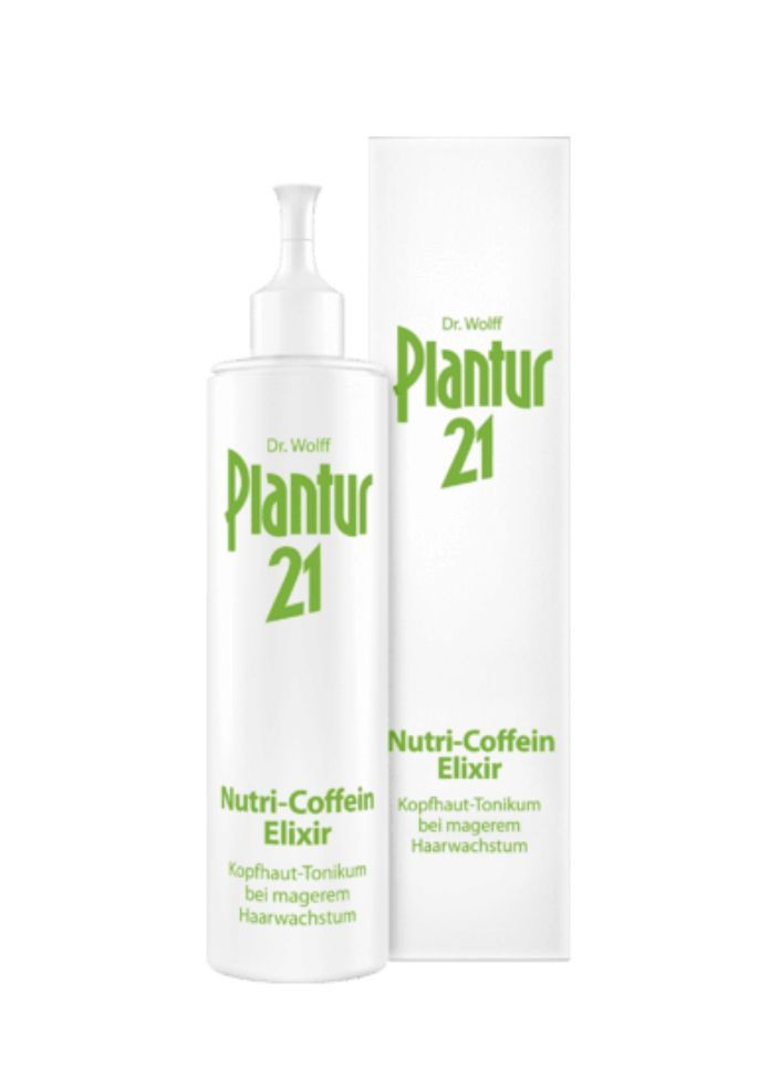 Plantur 21 Nutri Кофеиновый эликсир 200 мл #1