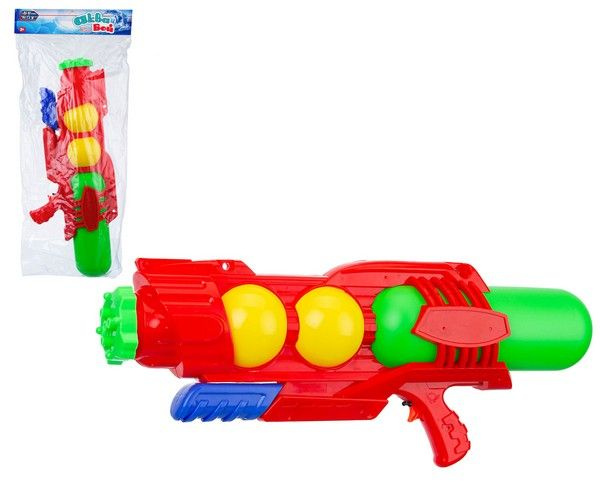 Водяное оружие "АкваБой", размер игрушки:61*25*11см, в/п 61*25*11 см  #1