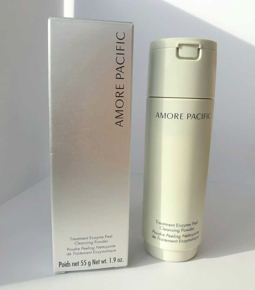 Amore pacific Treatment Enzyme Peel Cleansing Powder-Oчищающая энзимная пилинг пудра.  #1