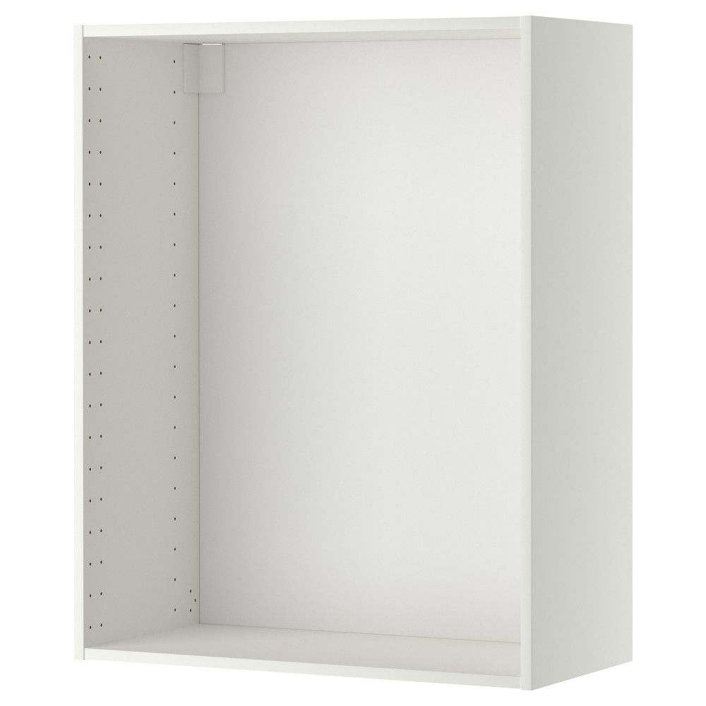 Каркас навесного шкафа, белый 80x37x100 см IKEA METOD 903.680.32 #1