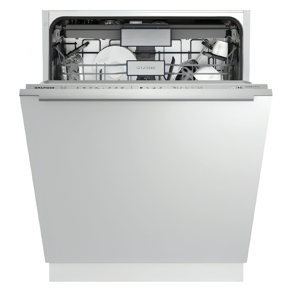 Встраиваемая посудомоечная машина 60 см Grundig GNVP4541C #1