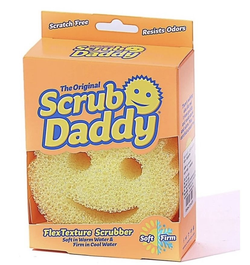 Scrub Daddy Губка, 1 шт. #1