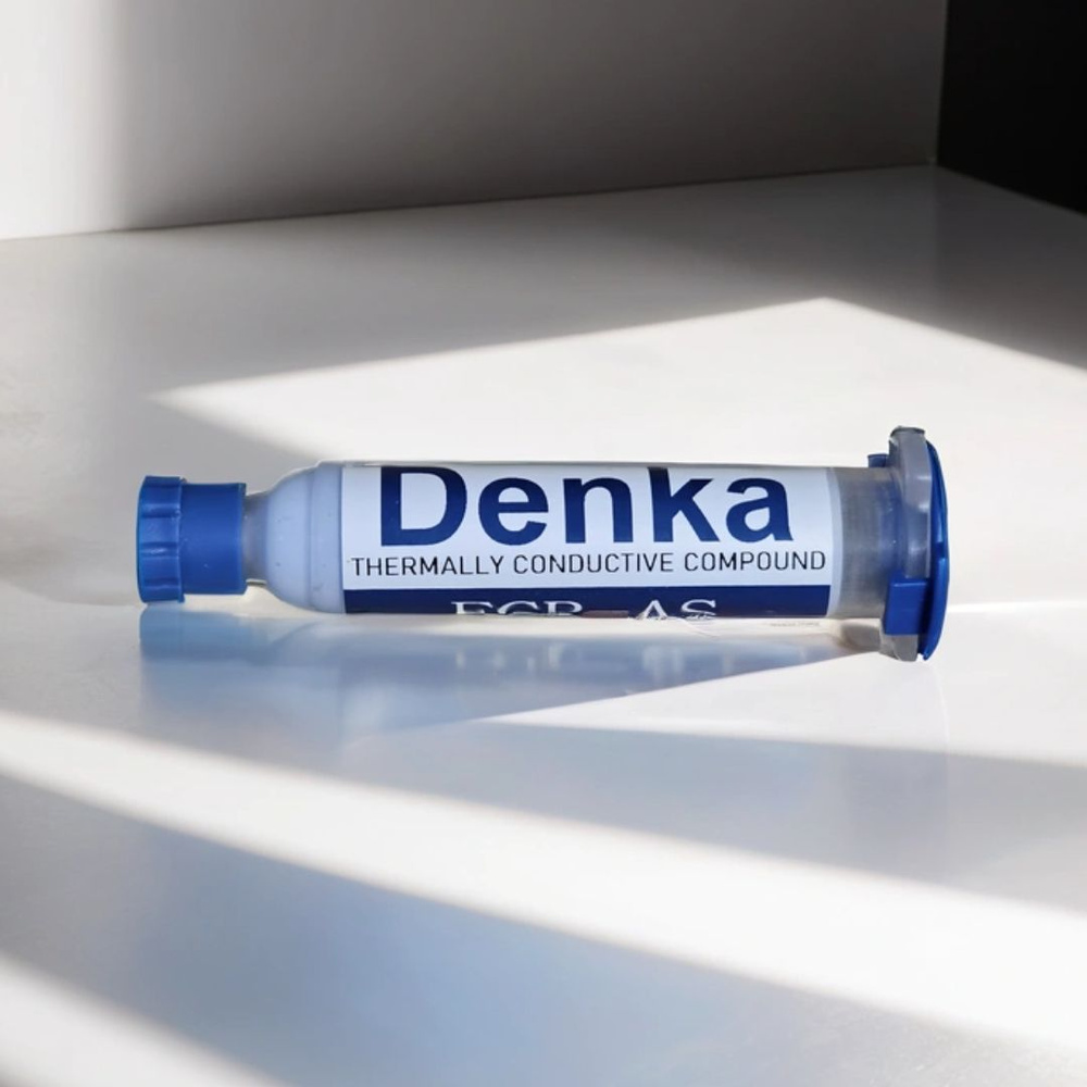 Denka FCR-AS (Asus 16TT0-R003V000) JAPAN Жидкая термопрокладка, гель #1