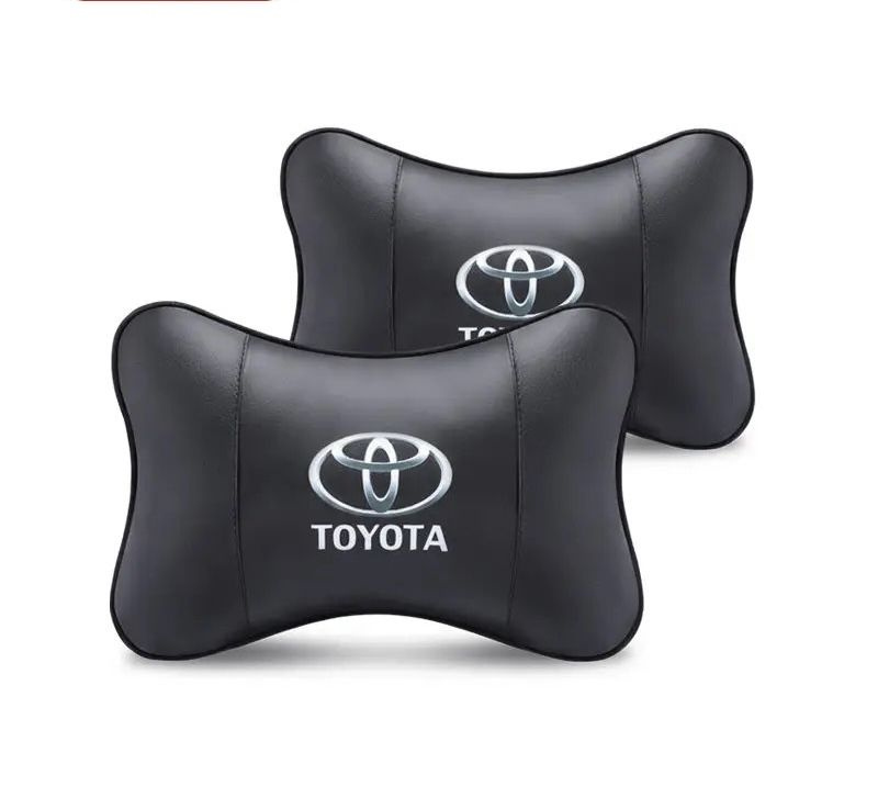 Подушка на подголовник Toyota #1