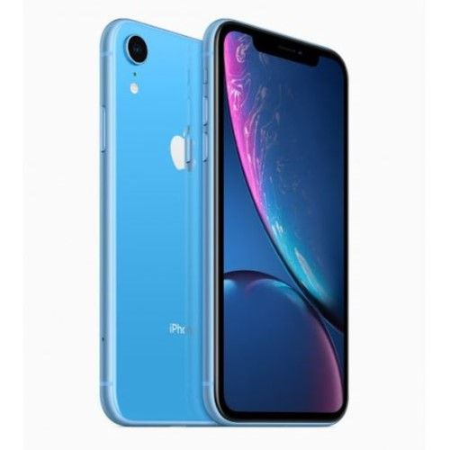 Apple Смартфон iPhone XR 3/64 ГБ, голубой #1