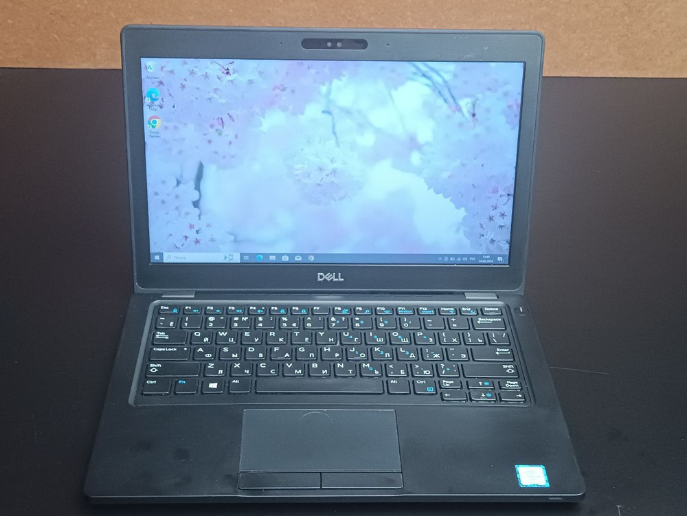 Dell Latitude 5290 Intel core i5-8350U 16gb/256ssdgb Ноутбук 12.5", Intel Core i5-8350U, RAM 16 ГБ, SSD #1