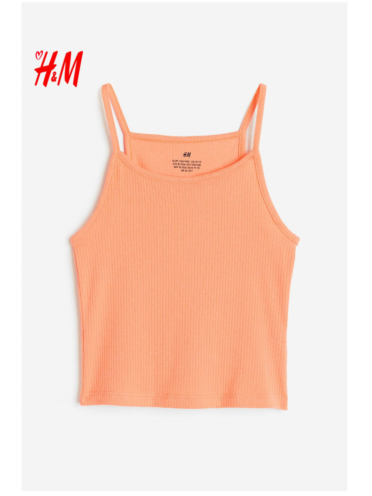 Топ H&M Basic #1