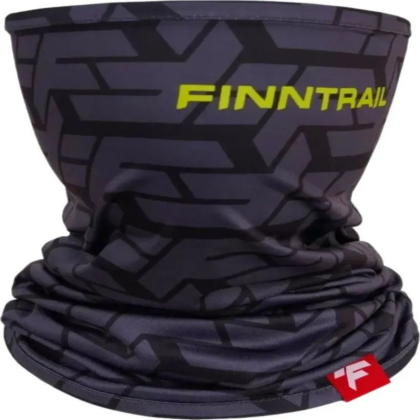 Finntrail Баф Tube 9800 Graphite #1