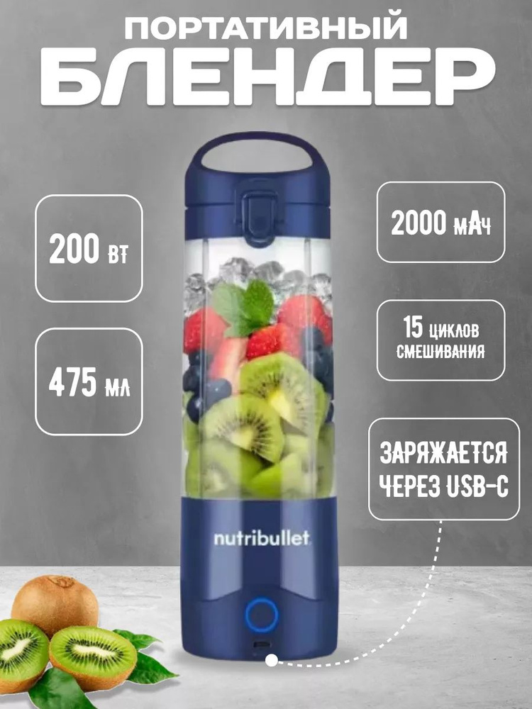 Nutribullet блендер sp391223 #1