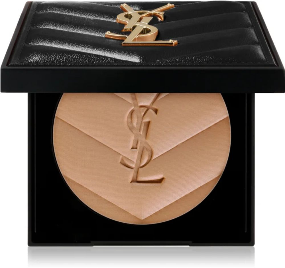 Yves Saint Laurent All Hours Hyper Finish Powder Оттенок: dla kobiet 03 #1