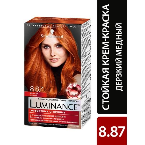 Schwarzkopf Professional Краска для волос #1