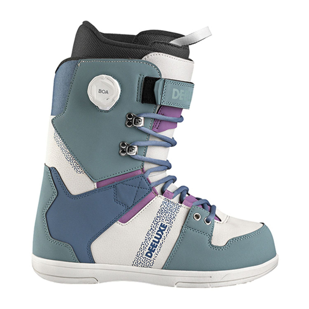Ботинки для сноуборда Deeluxe #1