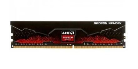 AMD Оперативная память Radeon Performance DDR4 16GB 2400 1x16 ГБ (R7S416G2400U2S) #1