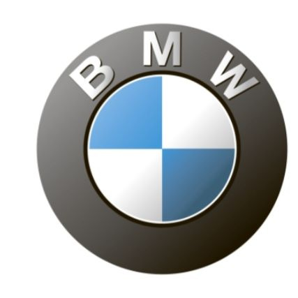 Эмблема BMW значок 82мм на капот или багажник #1