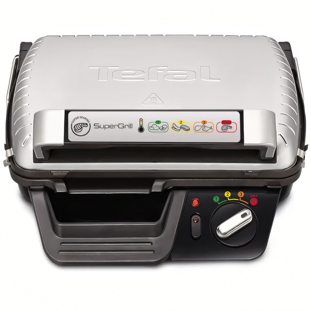 Электрогриль Tefal Supergrill GC450B32 #1