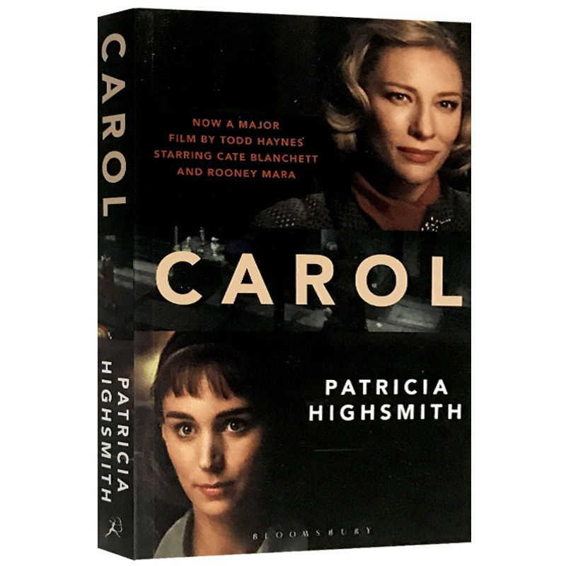 Carol | Patricia Highsmith #1