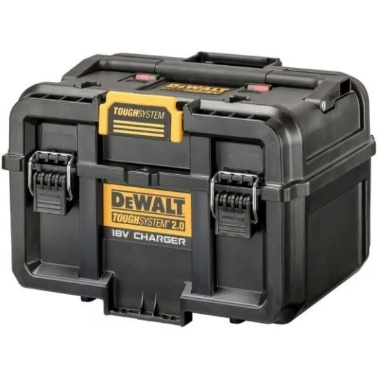 DeWalt Ящик для инструментов 37 х 26 х 25 см, 12 секц., 1 отд. #1