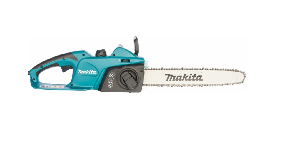 Электрическая цепная пила Makita UC4041A #1