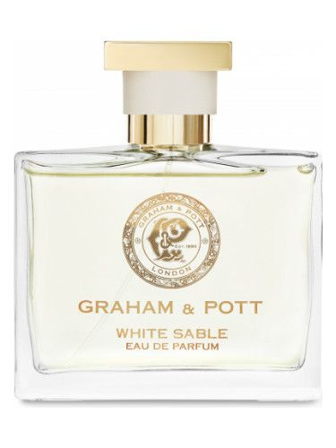 GRAHAM & POTT Вода парфюмерная White Sable 100 мл #1