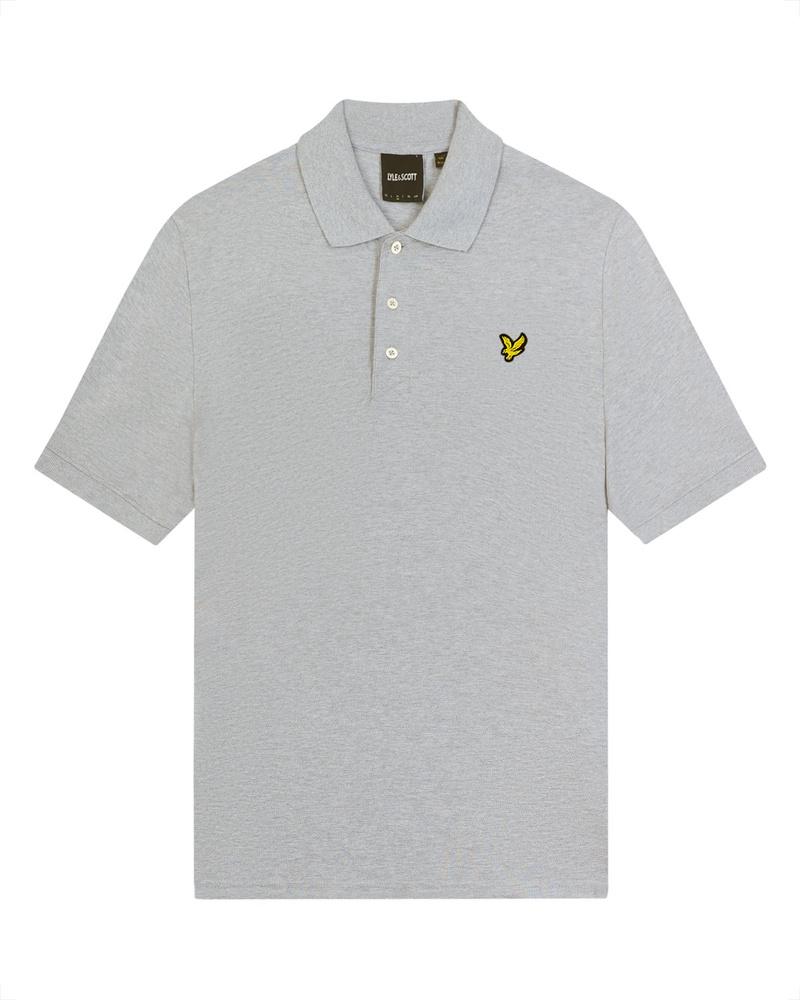 Поло Lyle & Scott #1