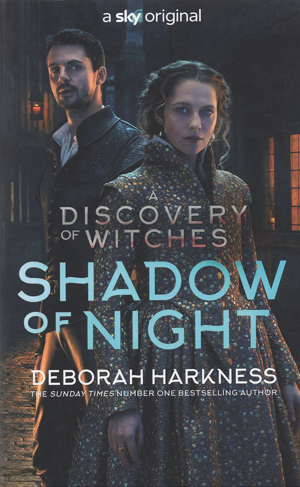 Shadow of Night / Книга на Английском | Harkness Deborah #1